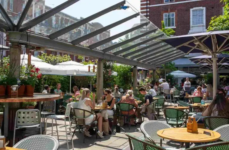 10 London bars in Made in Chelsea you have to visit