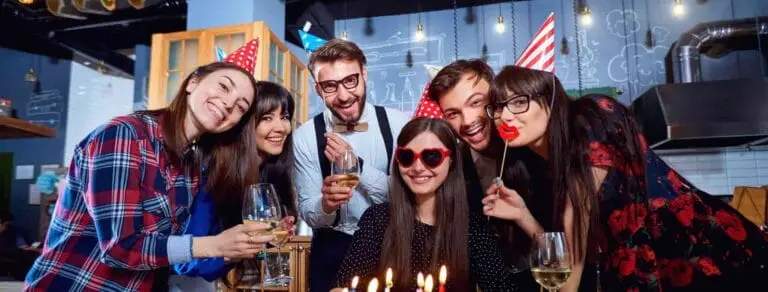 Fun birthday ideas in London