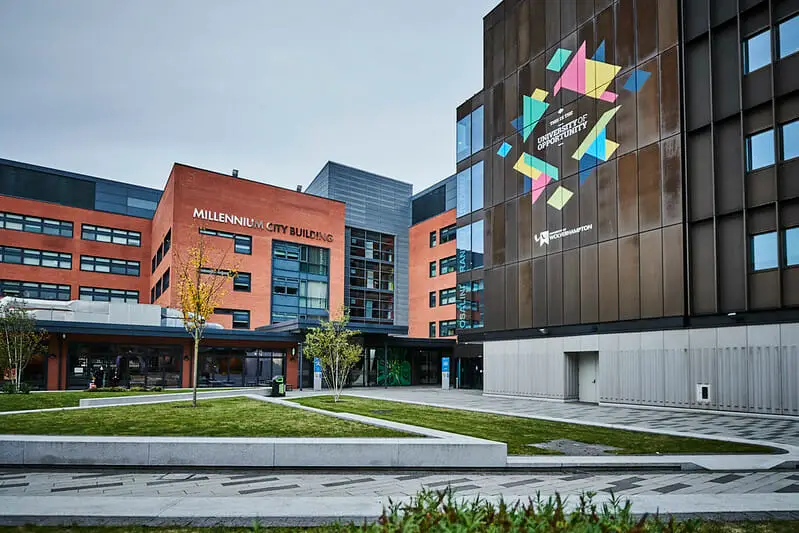 University of Wolverhampton