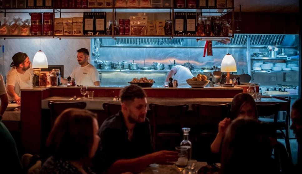 bosco pizzeria bristol