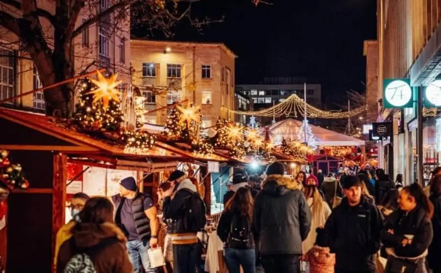 Vintage Winter Wonderland 