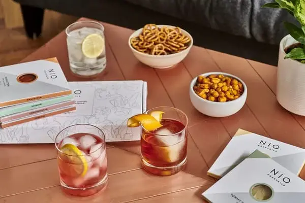 NIO Cocktails