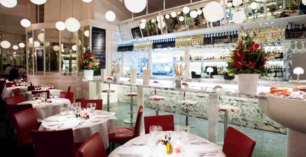 San Carlo Bristol