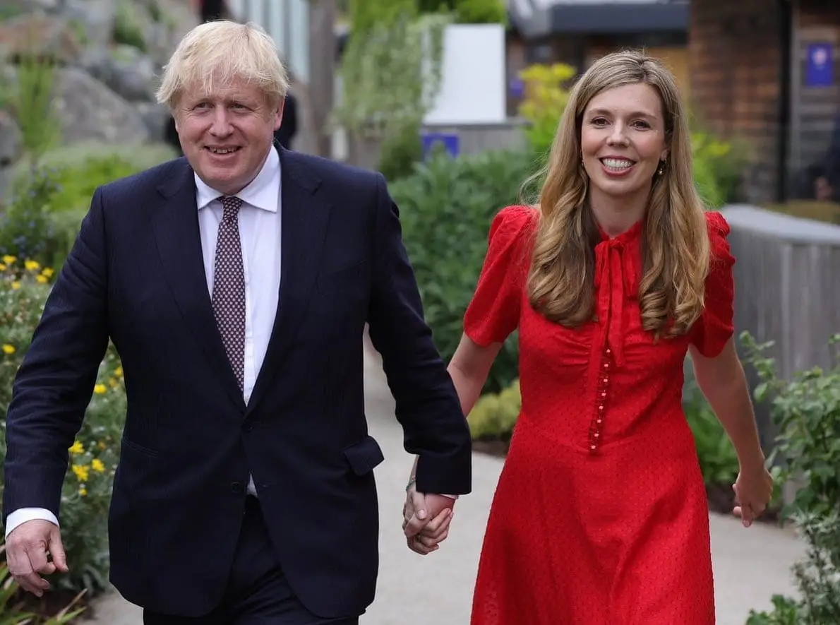 Complicated love life: Meet Boris Johnson's six children and two ex-wives