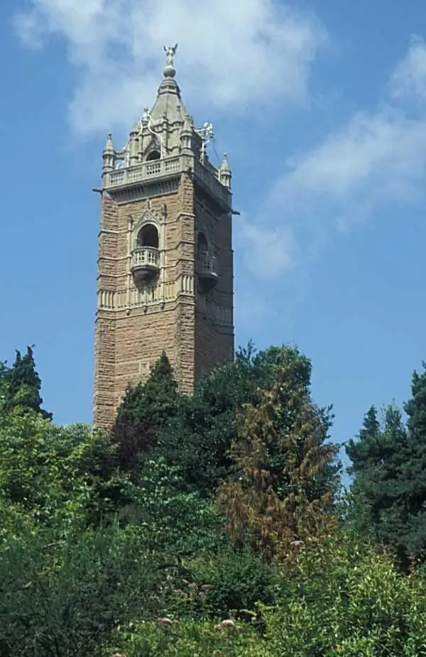 Brandon Hill/Cabot Tower