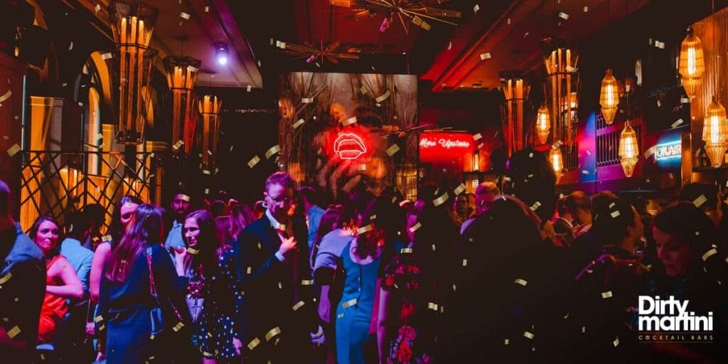 Best Bristol events for new year's eve
