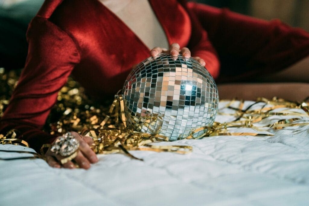Jump back to the 80s at The Square Club’s DISCO night