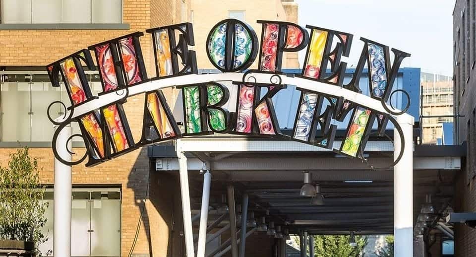 Explore the Open Market