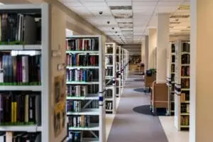The best libraries in Birmingham for studying