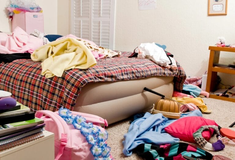 10 things you’ll find in every student house