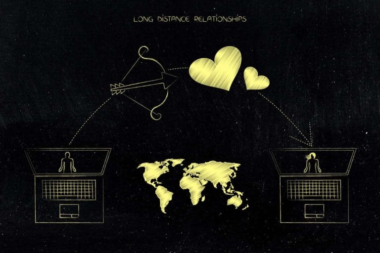 How to survive a long-distance relationship at uni