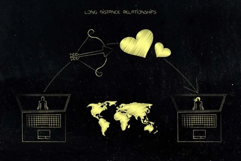 How to survive a long-distance relationship at uni