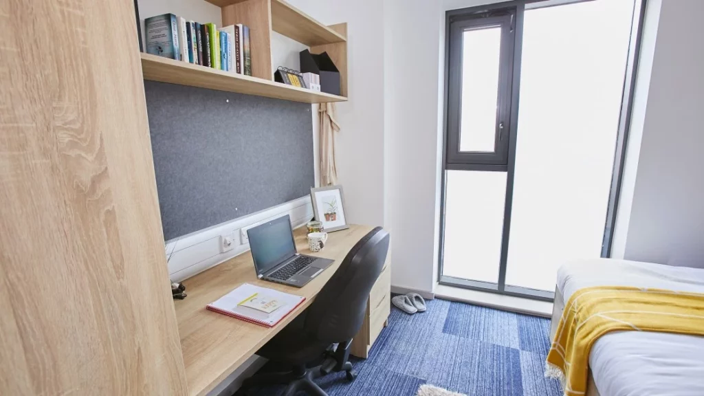 The best student halls in Manchester revealed: 2024/25