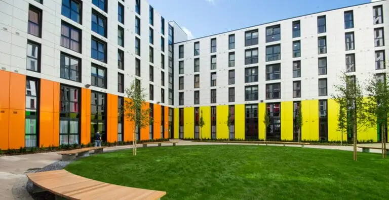 The best student halls in Edinburgh revealed in 2024/25