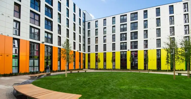 The best student halls in Edinburgh revealed in 2024/25