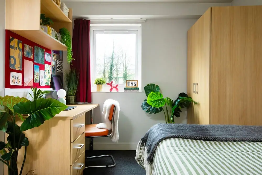 The best student halls in Leicester revealed: 2024/25