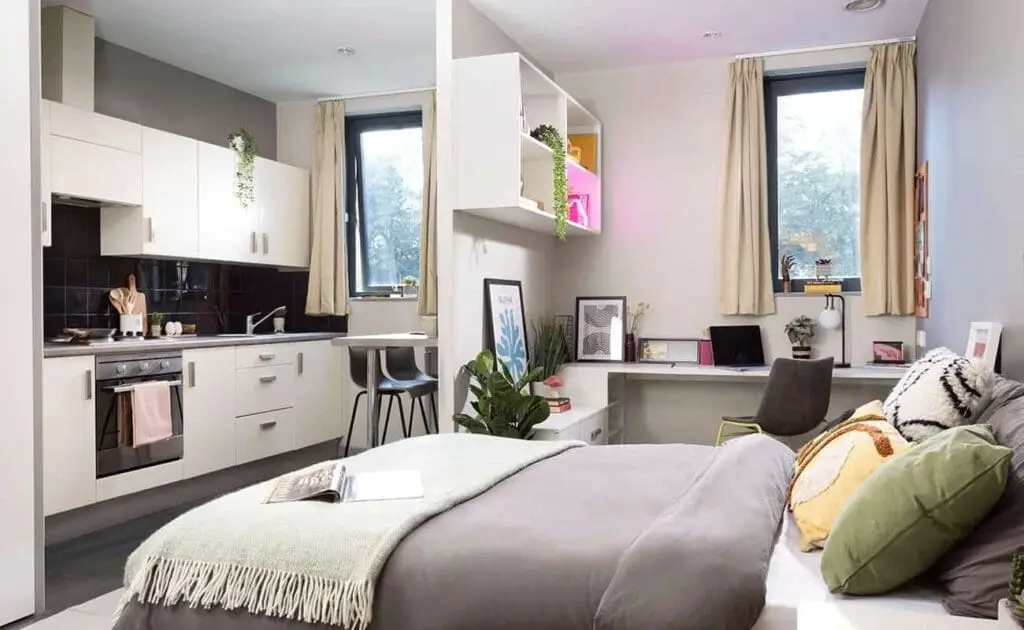 The best student halls in Manchester revealed: 2024/2