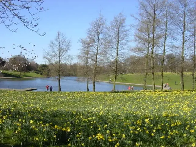 Smithdown Road Sefton Park Liverpool