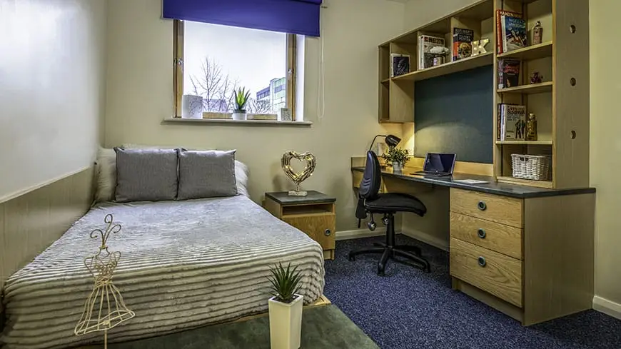 The best student halls in Leicester revealed: 2024/25