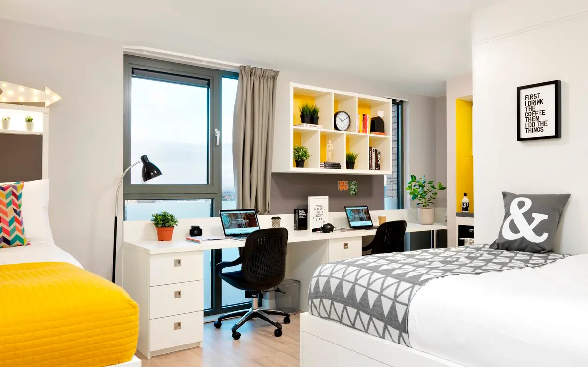 The best student halls in Edinburgh revealed in 2024/25