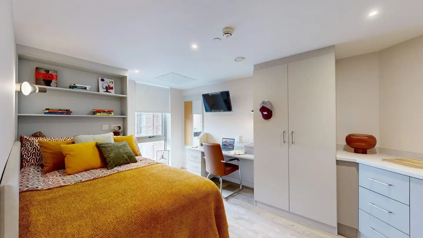 The best student halls in Sheffield revealed in 2024/25