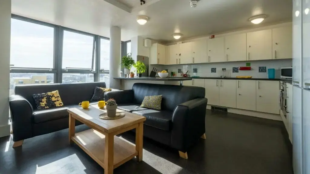 The best student halls in Southampton revealed: 2024/25