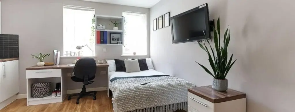 The best student halls in Oxford revealed: 2024/25