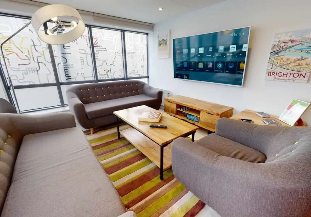 The best student halls in Brighton revealed: 2024/25