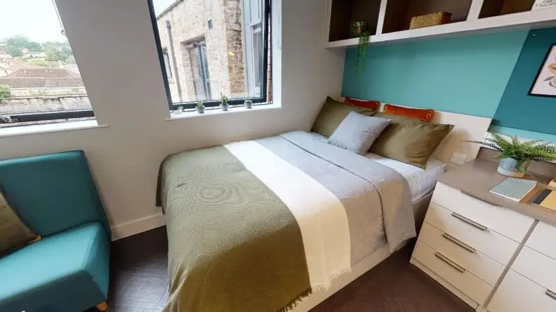 The best student halls in Bath revealed: 2024/25