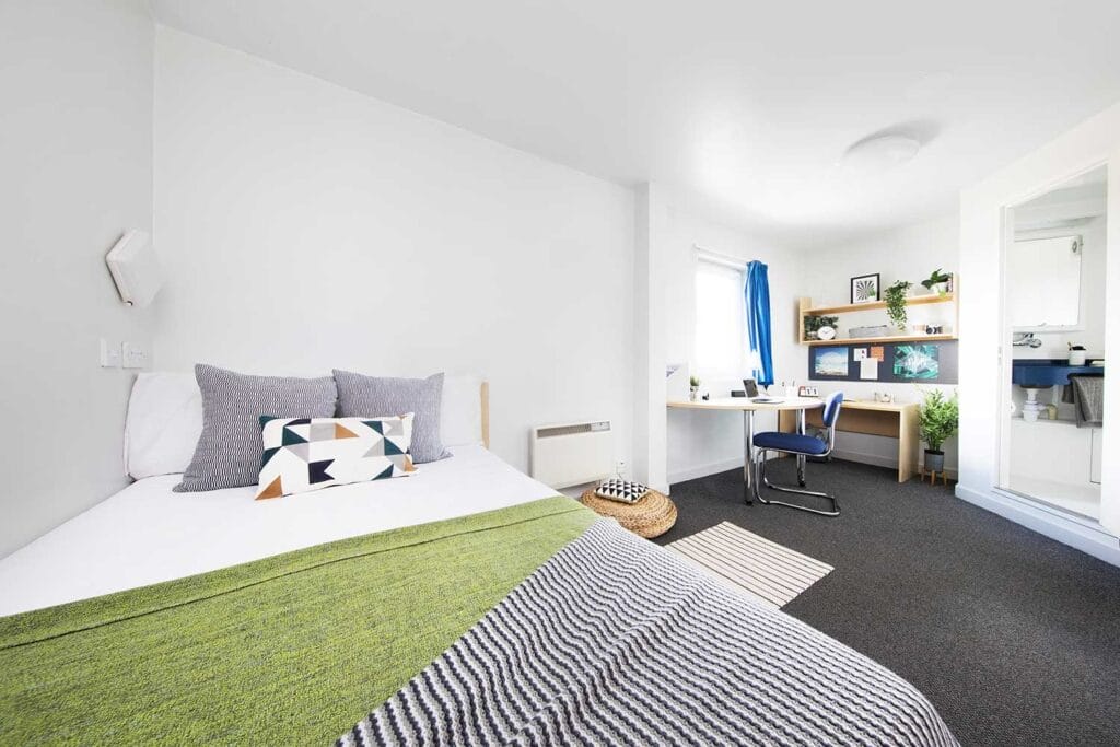 The best student halls in Leicester revealed: 2024/25