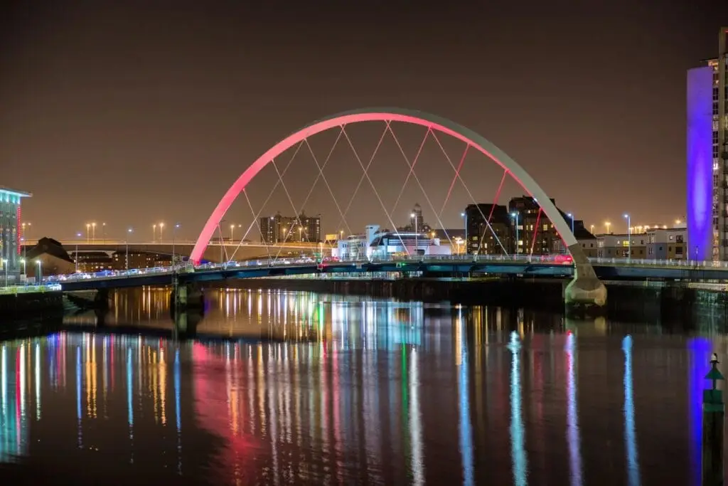 Glaswegian/Glasgow