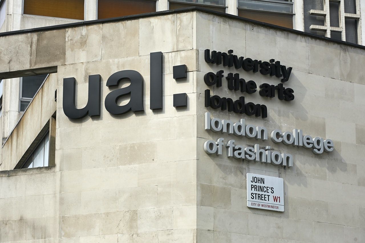 University of the Arts London (UAL) best universities in London