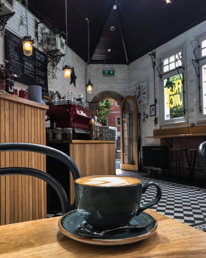 10 of Bristol's best coffee shops to study in The Cloakroom