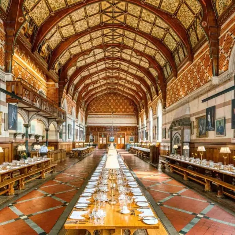 The best movies filmed on university campuses in the UK