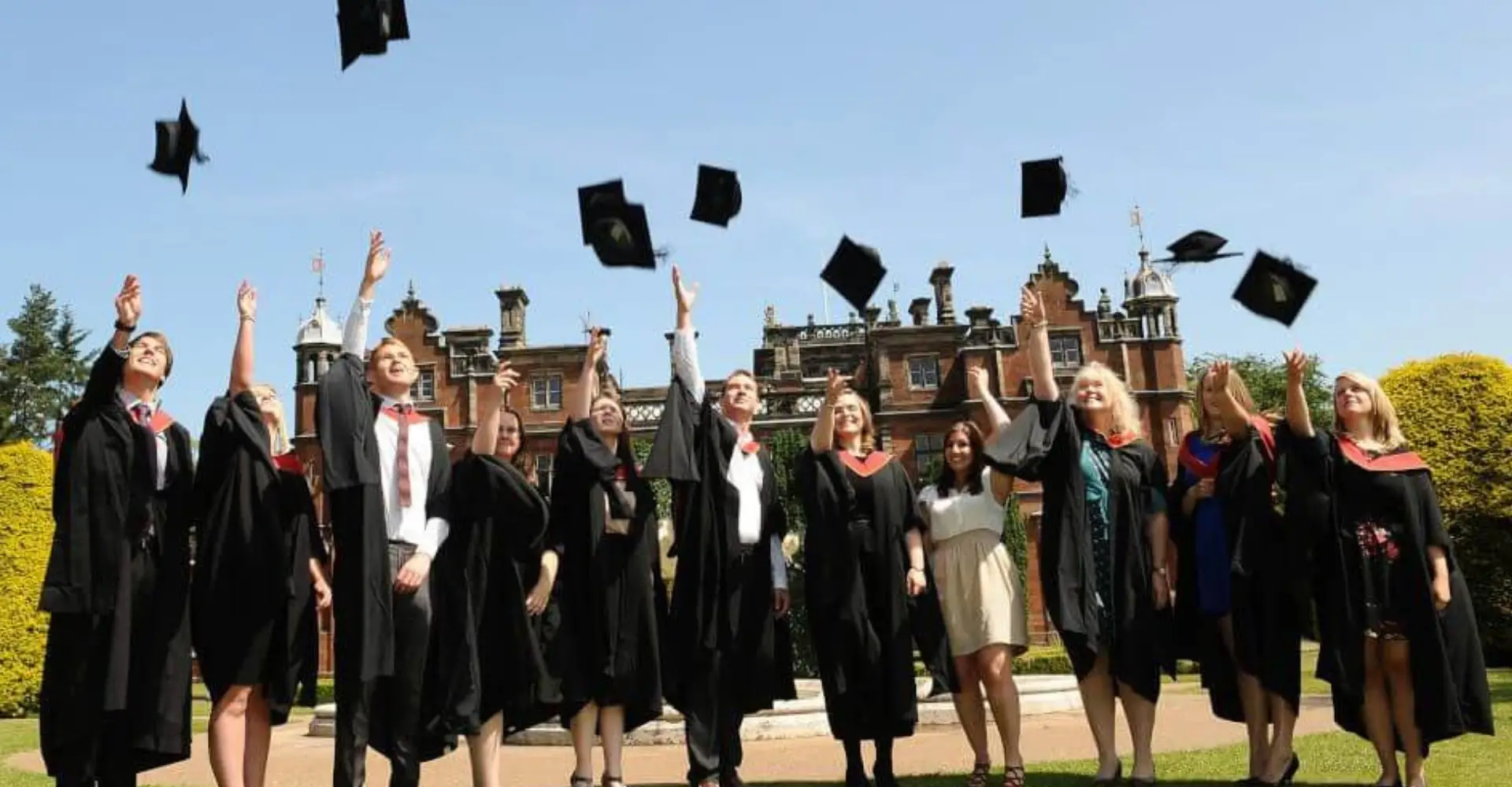 The unis giving out the most Firsts revealed