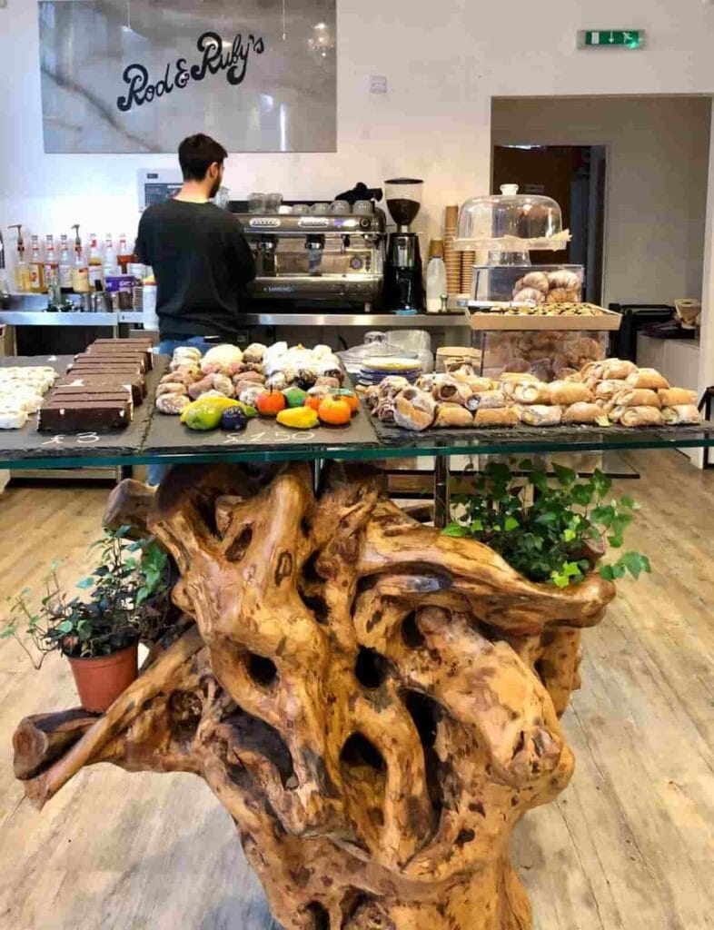 10 of Bristol's best coffee shops to study in Rod and Ruby’s