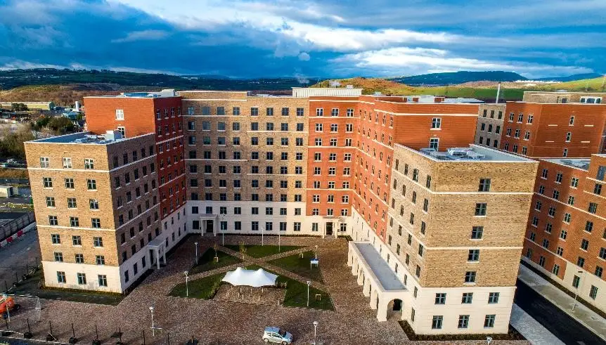 Rod Jones Hall Swansea Rod Jones Hall Swansea