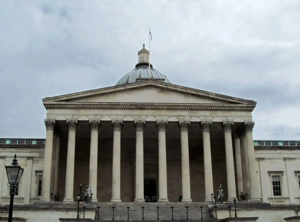 Inception (2010)-University College London