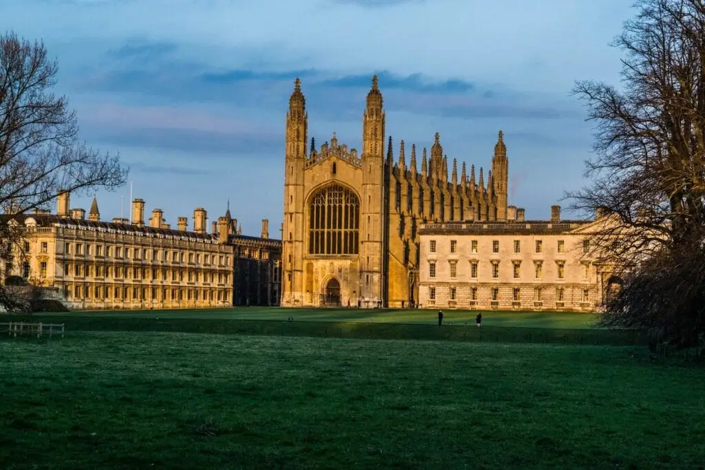 The best films filmed on university campuses in the UK The Theory of Everything (2014)-University of Cambridge