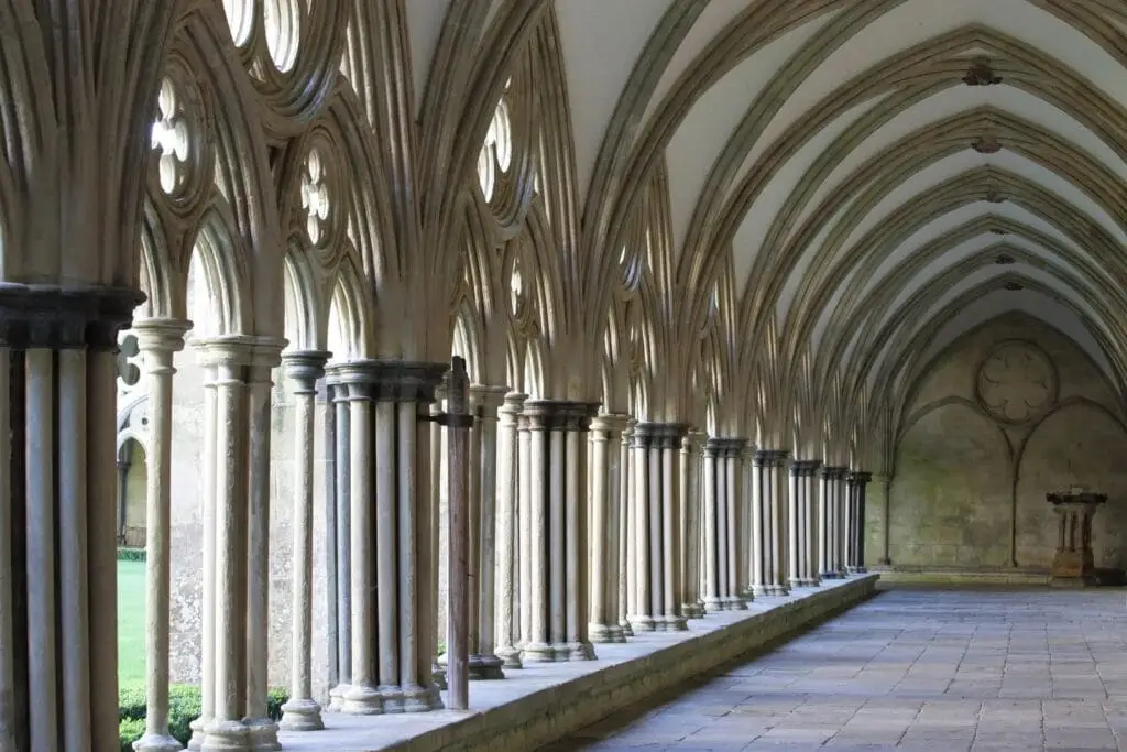The best films filmed on university campuses in the UK Harry Potter (2001-2011)-University of Oxford