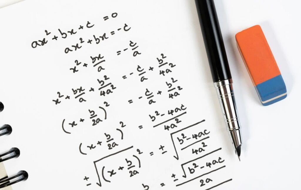 Get a Mathematics Qualification 
