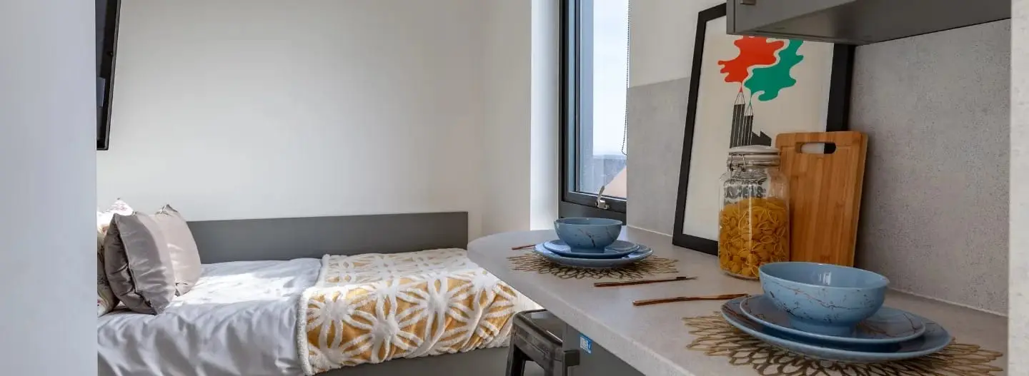 The best student accommodation in Swansea Revealed