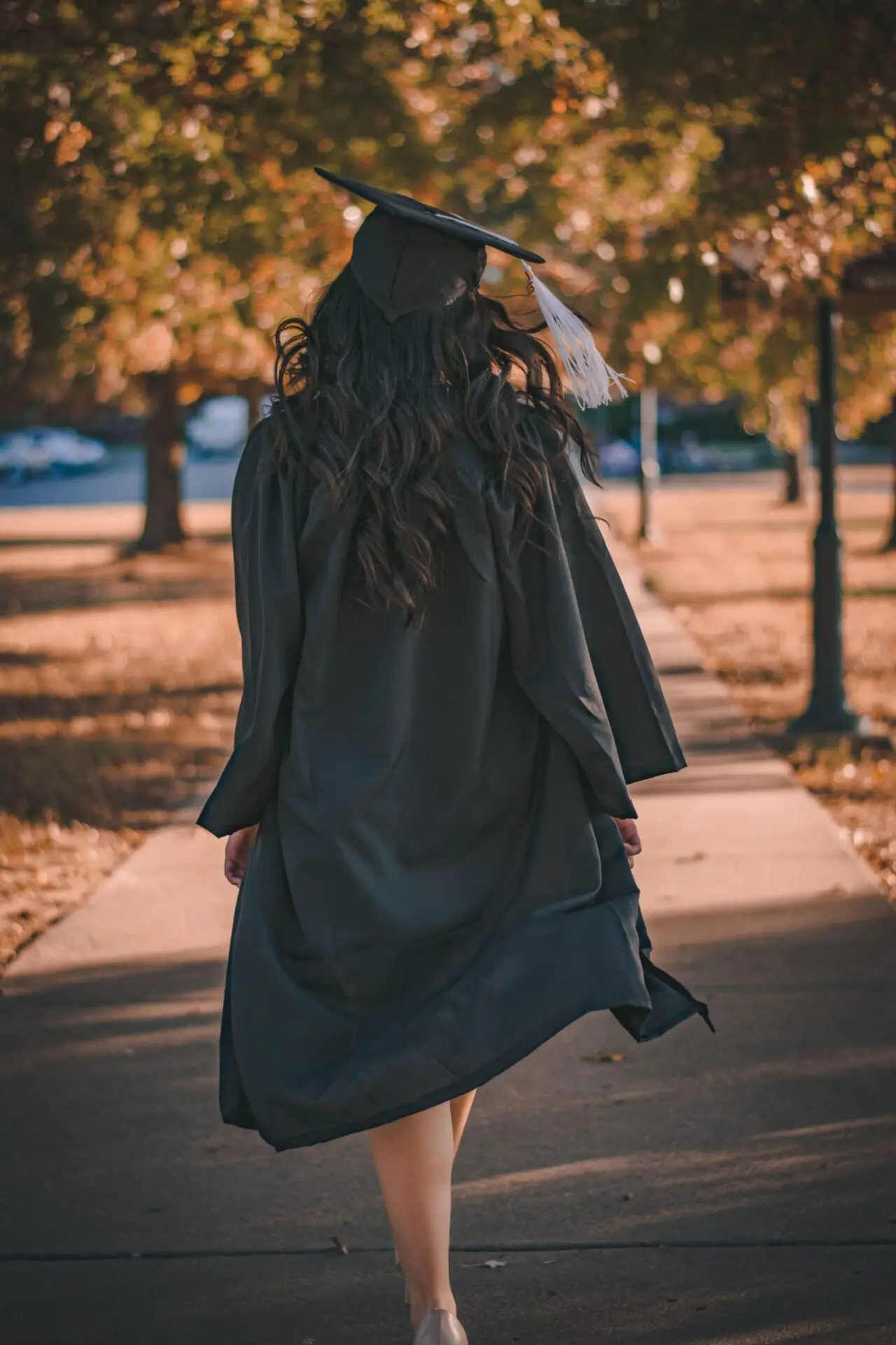 graduation gown hire