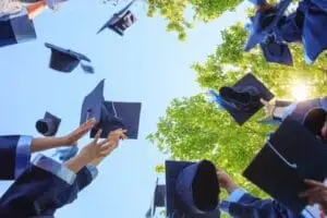 The best websites for graduation gown hire in the UK