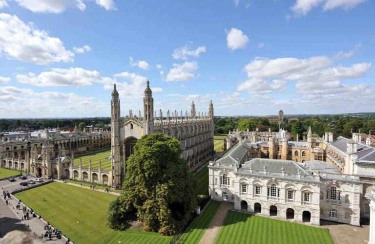 The Prettiest Uni Campuses in the UK: Ranked