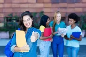 The UK unis with the most female students: the gender gap