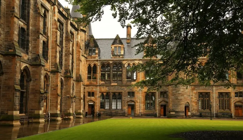 University of Glasgow