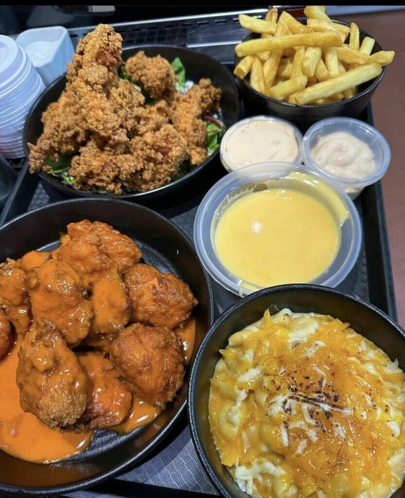 The craziest eating challenges in Glasgow revealed! Unifresher