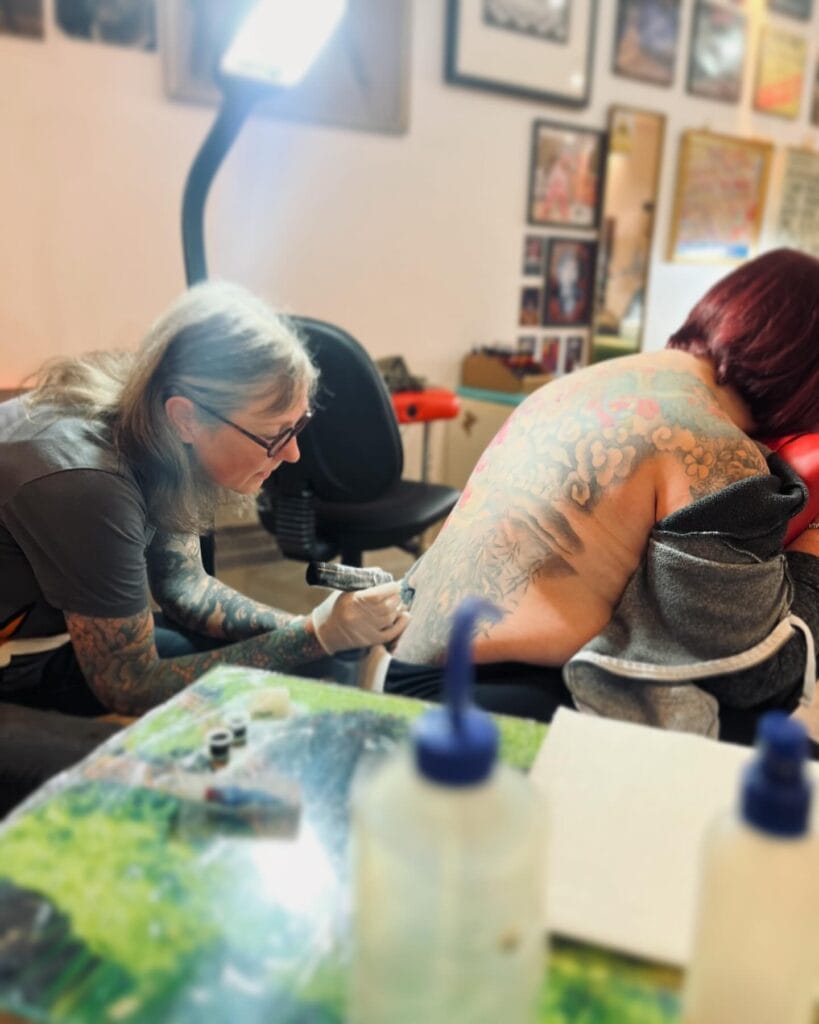 Tribe Tattoo