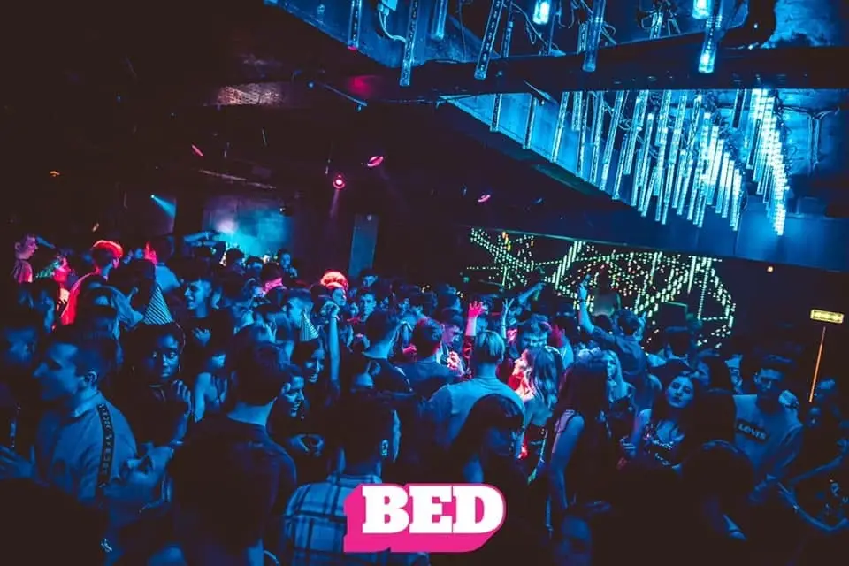 Bristol: Bed Mondays